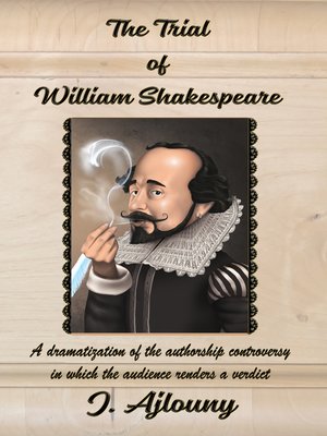 cover image of The Trial of William Shakespeare